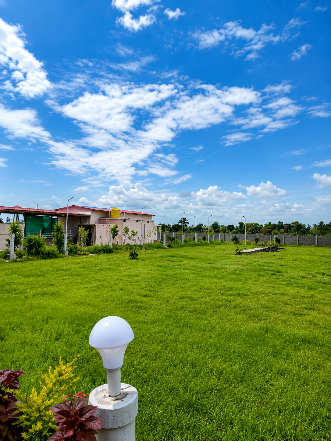 Outdoor area