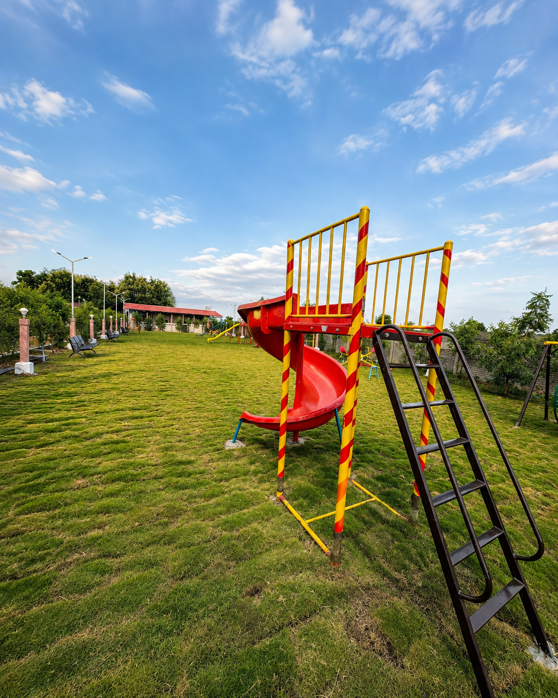Kids Play Area