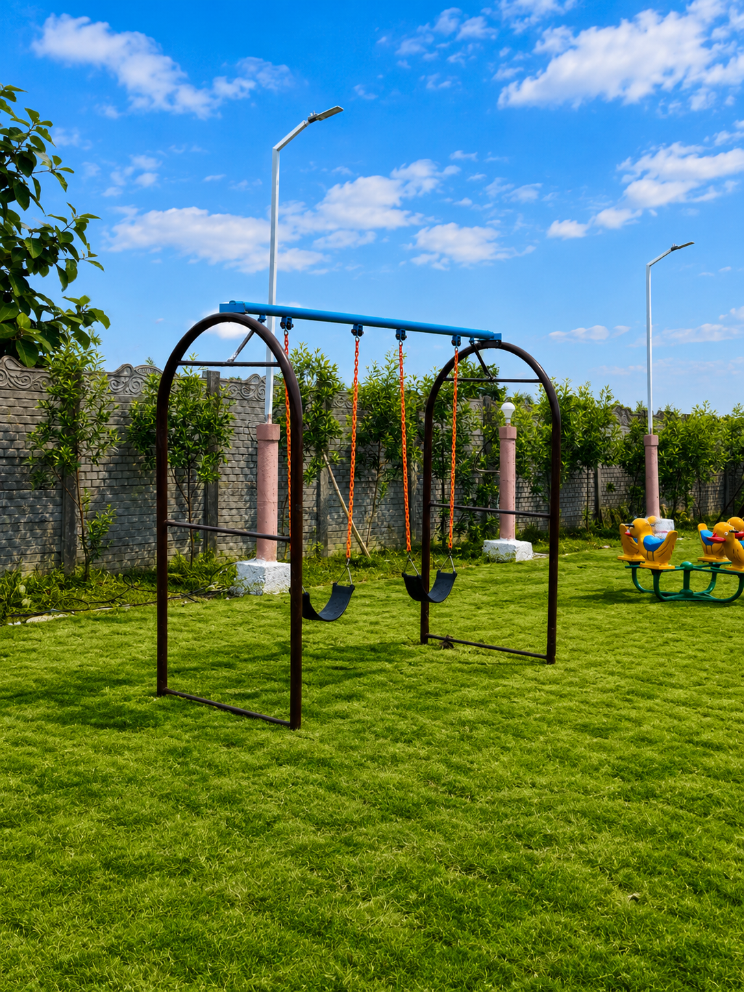 Kids play area