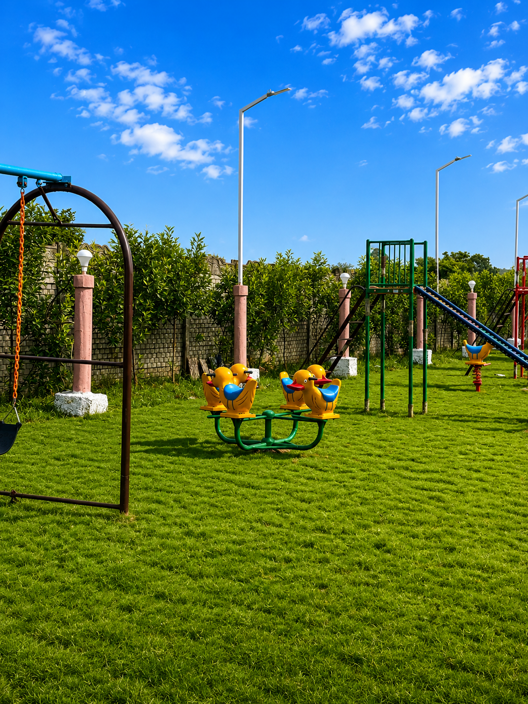 Kids space