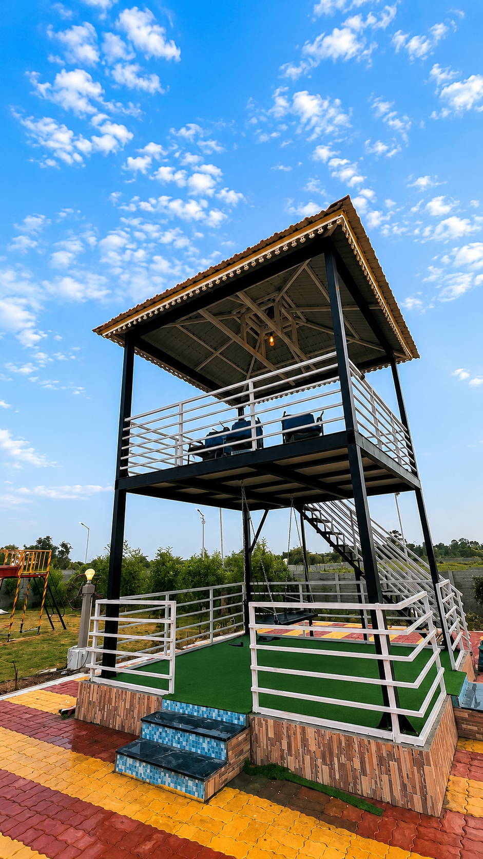 Lookout Tower